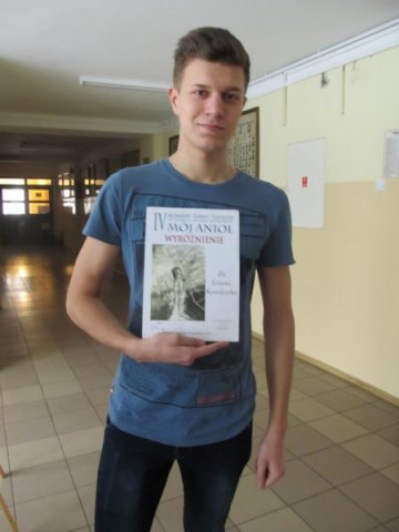 A my kochamy Anioły!